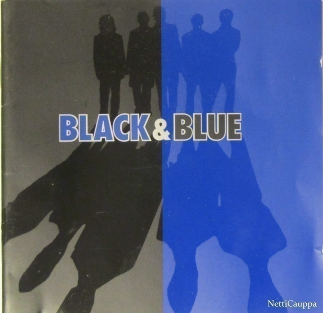 Backstreet Boys • Black & Blue CD