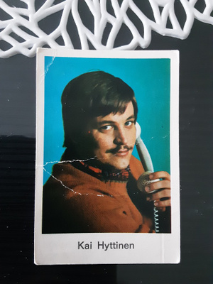 Panda Pop 70 värillinen Kai Hyttinen