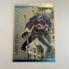 1998-99 Upper Deck Lord Stanley's Heroes kortteja alk. 1.50e - pikkukuva 4