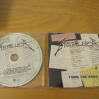 Metallica Turn the page cd ep EU 1998 queen killing joke - pikkukuva 1