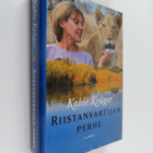 Kobie Kruger : Riistanvartijan perhe - pikkukuva 1