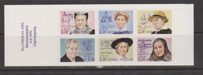 1992 Naisvaikuttajia V16 **