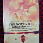 The Notebook - rakkauden sivut (DVD) Ryan Gosling - pikkukuva 1
