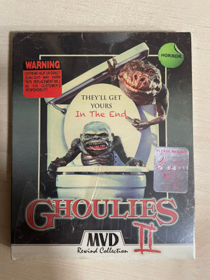 Ghoulies II