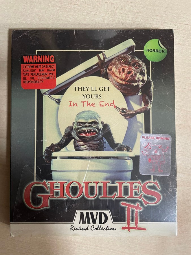 Ghoulies II