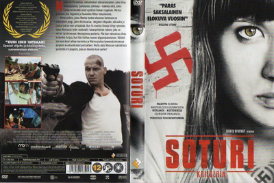 soturi - kriegerin	(25 533)	k	-FI-	DVD	suomik.			2011	saksa,