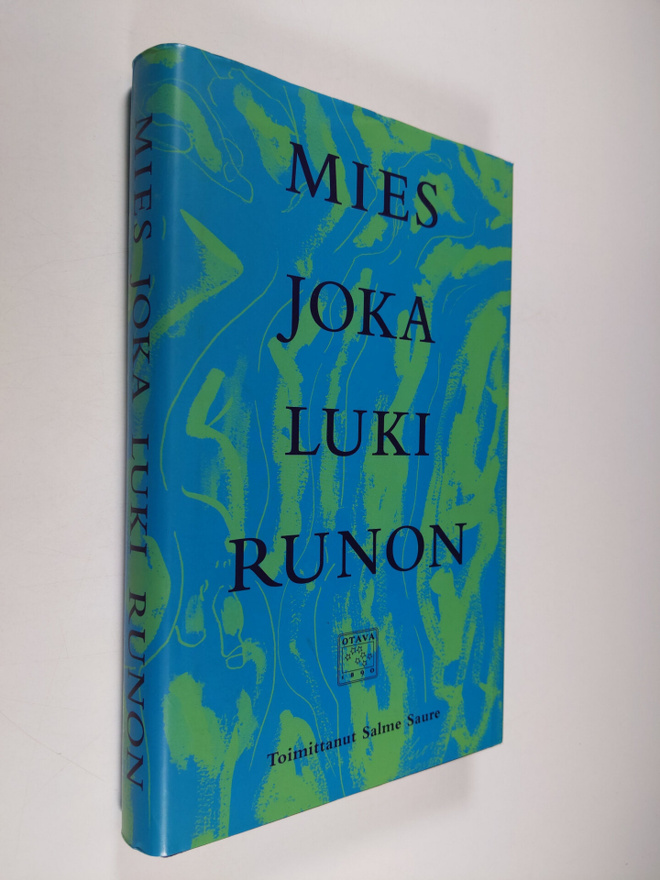 Salme Saure : Mies joka luki runon