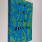 Salme Saure : Mies joka luki runon - pikkukuva 1