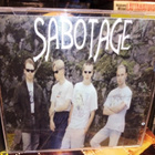 CD : SABOTAGE ( OMAKUSTANNE 1998) - pikkukuva 1