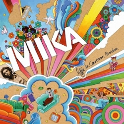 MIKA - Life In Cartoon Motion (CD)