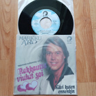Markku Aro – Rakkautta Viulut Soi 7" ps orig 1978 uusi mint! - pikkukuva 1