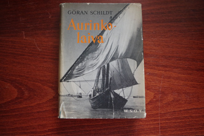 Göran Schildt: Aurinkolaiva (1957)