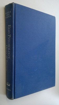 Manning Rubin ym. : Ego Psychology : theory and practice
