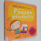 Amanda Li : Prinsessa Paula : pääsen päiväkotiin - pikkukuva 1