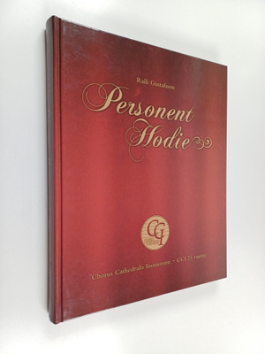 Raili Gustafsson : Personent Hodie : Turun tuomiokirkon p...