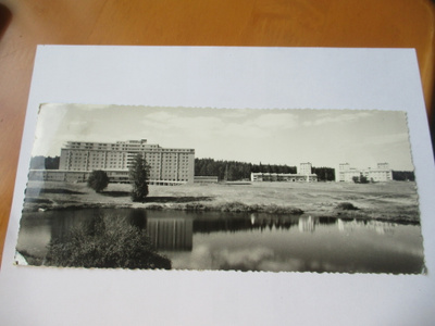 Kuopio panoraama - 1960