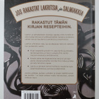 Carol Wilson : Lakritsi- ja salmiakkikeittokirja - pikkukuva 2