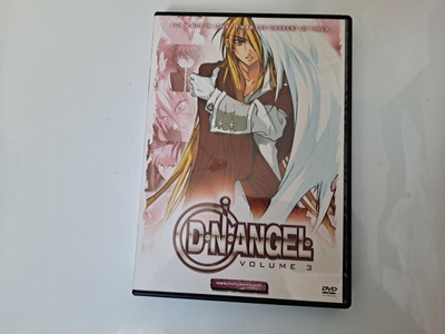 D.N. Angel Vol. 3 (DVD)