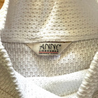 @ Anne Linnonmaa upea XL neulepusero @ - pikkukuva 2