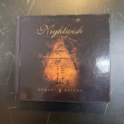 Nightwish - Human / Nature (limited edition) 2CD