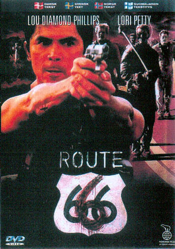 Route 666  -  DVD