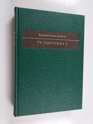 James Hellström : Televisiotekniikka 2