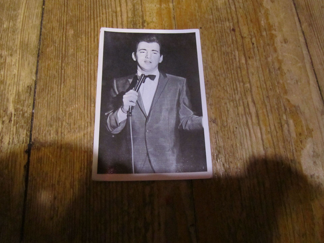 Champion Pop purkkakuva  bobby darin