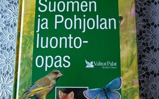Suomen ja pohjolan luonto opas 2005