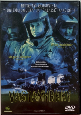 VASTAMYRKKY DVD