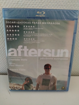 Aftersun - Päivämme Auringossa (Blu-ray)