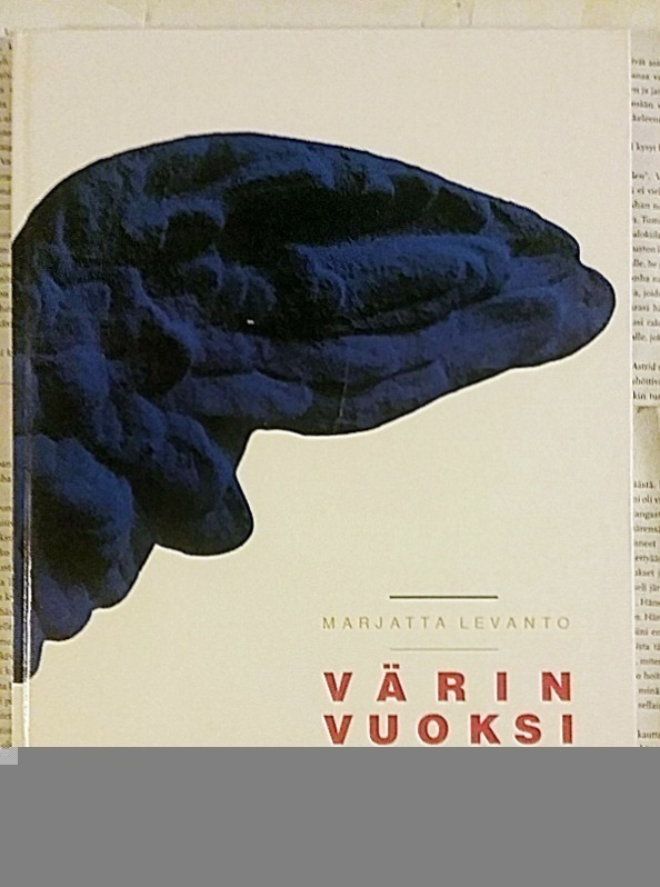 Marjatta Levanto - Värin vuoksi (sid.)