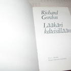 Richard Gordon Lääkäri kelteisillään  -sid - pikkukuva 2