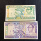 Central Bank of Gambia - Brittish Africa 90 luku. - pikkukuva 1