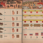 Saksankielinen alkeislaskuoppi 1930 -luvulta, K3 - pikkukuva 3
