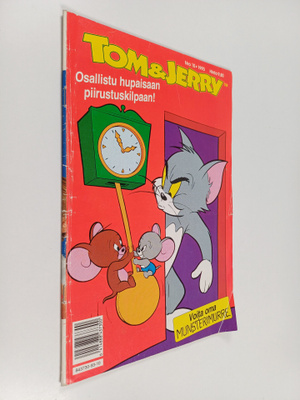 Tom & Jerry 10/1993