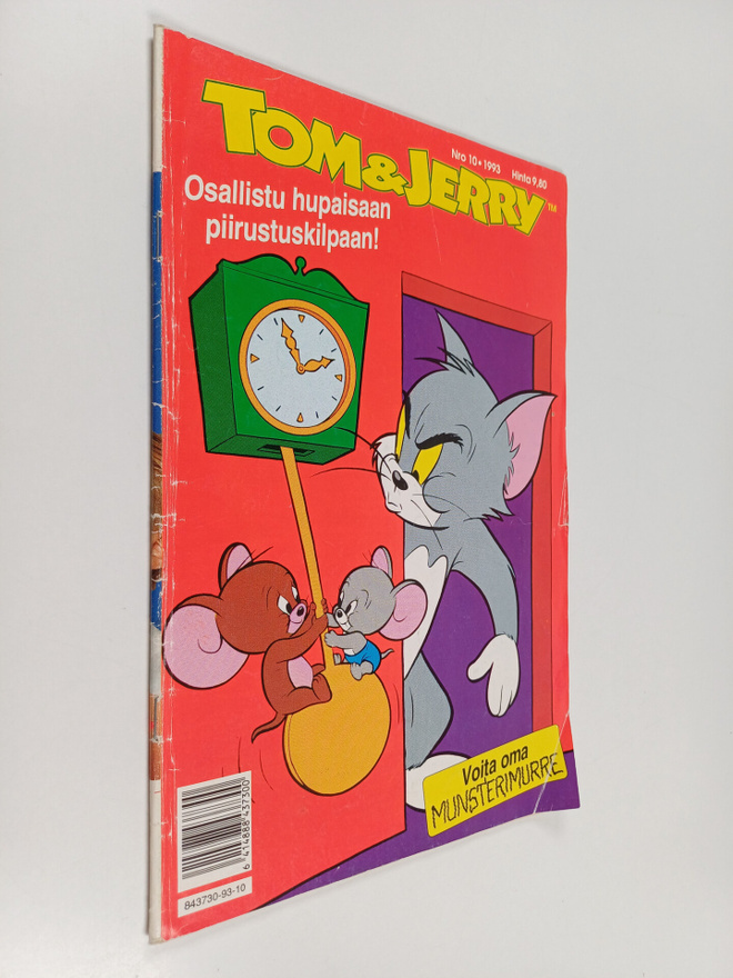 Tom & Jerry 10/1993