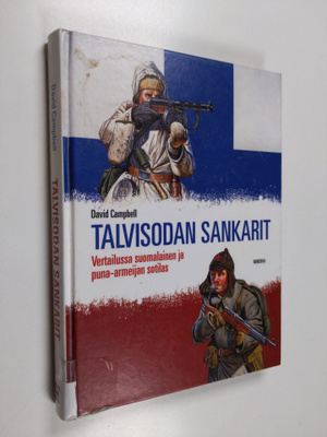 David Campbell : Talvisodan sankarit : vertailussa suomal...