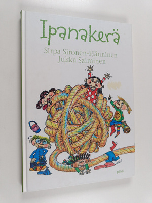 Sirpa Sironen-Hänninen : Ipanakerä