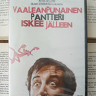 Vaaleanpunainen Pantteri iskee jälleen (UUSI DVD) - pikkukuva 1