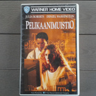 VHS: Pelikaanimuistio (Julia Roberts, Denzel Washington 1993 - pikkukuva 1