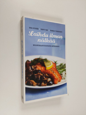 Anja Nysten : Laihdu ilman nälkää : hiilihydraattitietois...