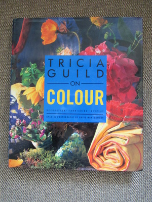 TRICIA GUILD ON COLOUR