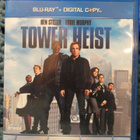 TOWER HEIST BLU-RAY - pikkukuva 1