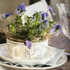 JEANNE D´ARC LIVING sisustus lehti SHABBY CHIC No. 2 / 2016  - pikkukuva 4
