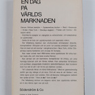 Per Wästberg : En dag på världsmarknaden - pikkukuva 2