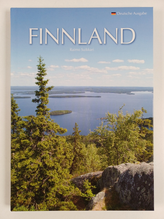 Raimo Suikkari : Finnland (saksankielinen)