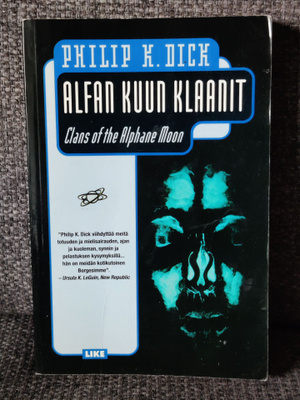 Alfan kuin klaanit Philip K. Dick