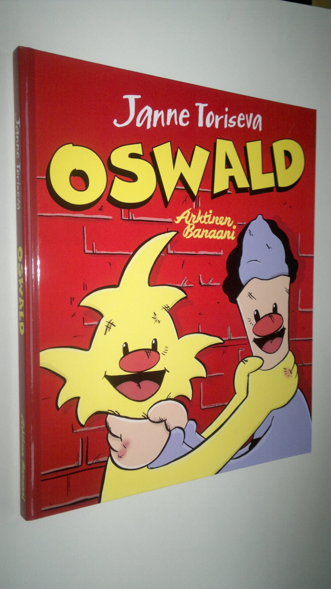 Janne Toriseva : Oswald