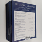 Economic Geology and the Bulletin of the Society of Econo... - pikkukuva 1