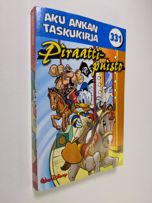 Walt Disney : Piraattipuisto